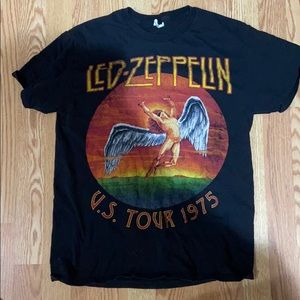 Medium Led Zepplin T Shirt